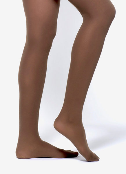 Footed — Mocha